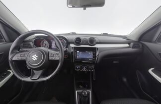 Suzuki Swift vaihtoauto