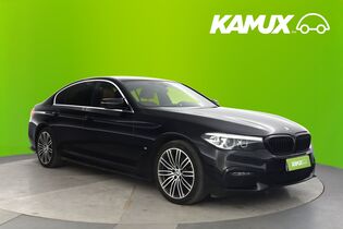 BMW 530 vaihtoauto
