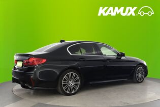 BMW 530 vaihtoauto