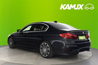 BMW 530 vaihtoauto