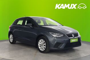 SEAT Ibiza vaihtoauto