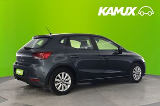 SEAT Ibiza vaihtoauto