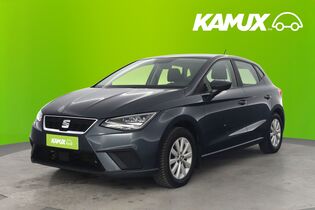 SEAT Ibiza vaihtoauto