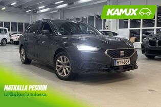 SEAT Leon Sportstourer vaihtoauto
