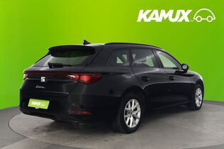 SEAT Leon Sportstourer vaihtoauto