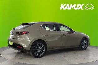 Mazda 3 vaihtoauto