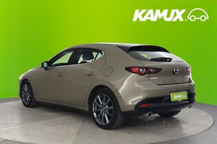 Mazda 3 vaihtoauto
