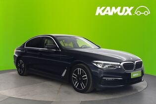 BMW 530 vaihtoauto