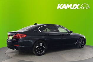 BMW 530 vaihtoauto