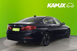 BMW 530 vaihtoauto
