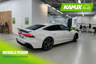 Audi A7 vaihtoauto