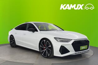 Audi A7 vaihtoauto