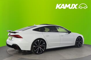 Audi A7 vaihtoauto