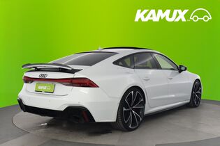 Audi A7 vaihtoauto
