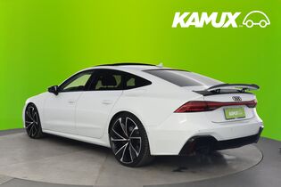 Audi A7 vaihtoauto