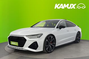 Audi A7 vaihtoauto
