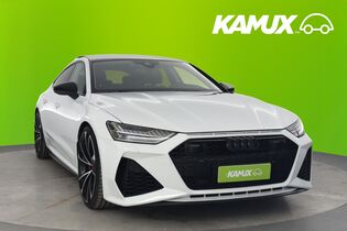 Audi A7 vaihtoauto