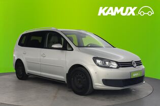 Volkswagen Touran vaihtoauto