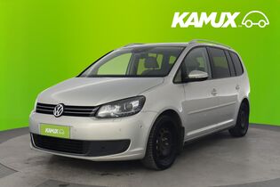 Volkswagen Touran vaihtoauto