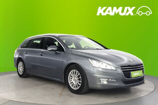 Peugeot 508 vaihtoauto