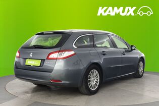 Peugeot 508 vaihtoauto