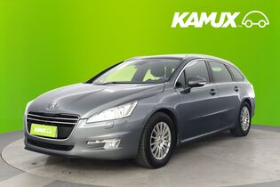 Peugeot 508 vaihtoauto