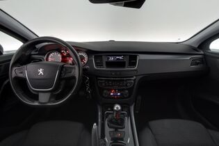 Peugeot 508 vaihtoauto