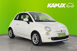 Fiat 500 vaihtoauto