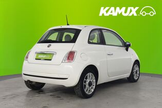 Fiat 500 vaihtoauto
