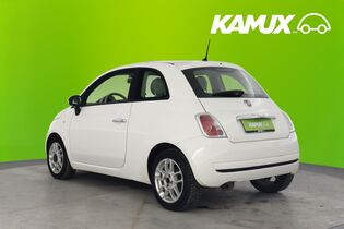 Fiat 500 vaihtoauto