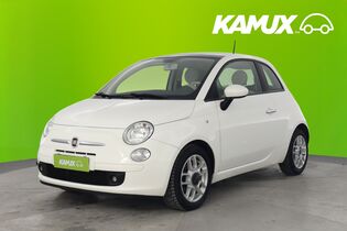 Fiat 500 vaihtoauto