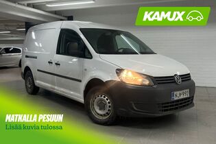 Volkswagen Caddy Maxi vaihtoauto