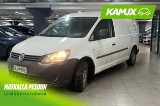 Volkswagen Caddy Maxi vaihtoauto