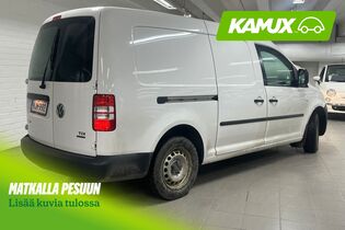 Volkswagen Caddy Maxi vaihtoauto
