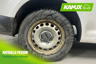 Volkswagen Caddy Maxi vaihtoauto