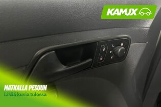 Volkswagen Caddy Maxi vaihtoauto