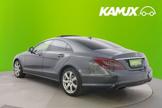 Mercedes-Benz CLS vaihtoauto