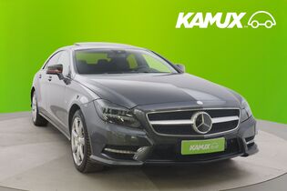 Mercedes-Benz CLS vaihtoauto