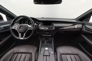 Mercedes-Benz CLS vaihtoauto