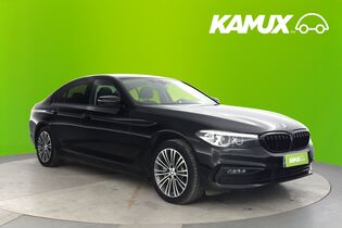 BMW 530 vaihtoauto