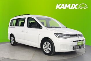 Volkswagen Caddy Maxi vaihtoauto