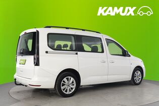 Volkswagen Caddy Maxi vaihtoauto