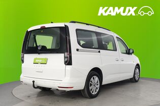 Volkswagen Caddy Maxi vaihtoauto