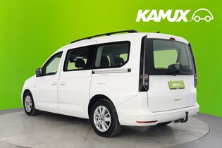 Volkswagen Caddy Maxi vaihtoauto