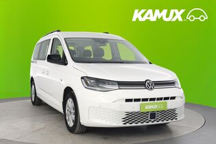 Volkswagen Caddy Maxi vaihtoauto