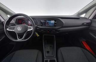 Volkswagen Caddy Maxi vaihtoauto