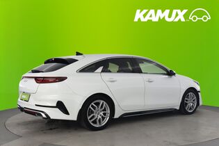 Kia Proceed vaihtoauto