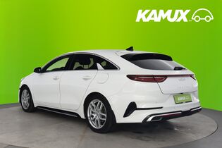 Kia Proceed vaihtoauto