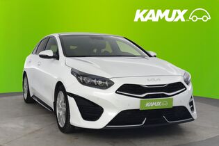 Kia Proceed vaihtoauto