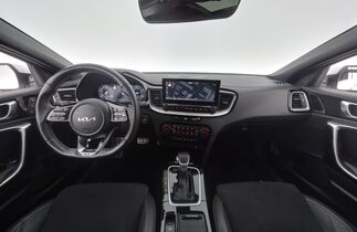 Kia Proceed vaihtoauto